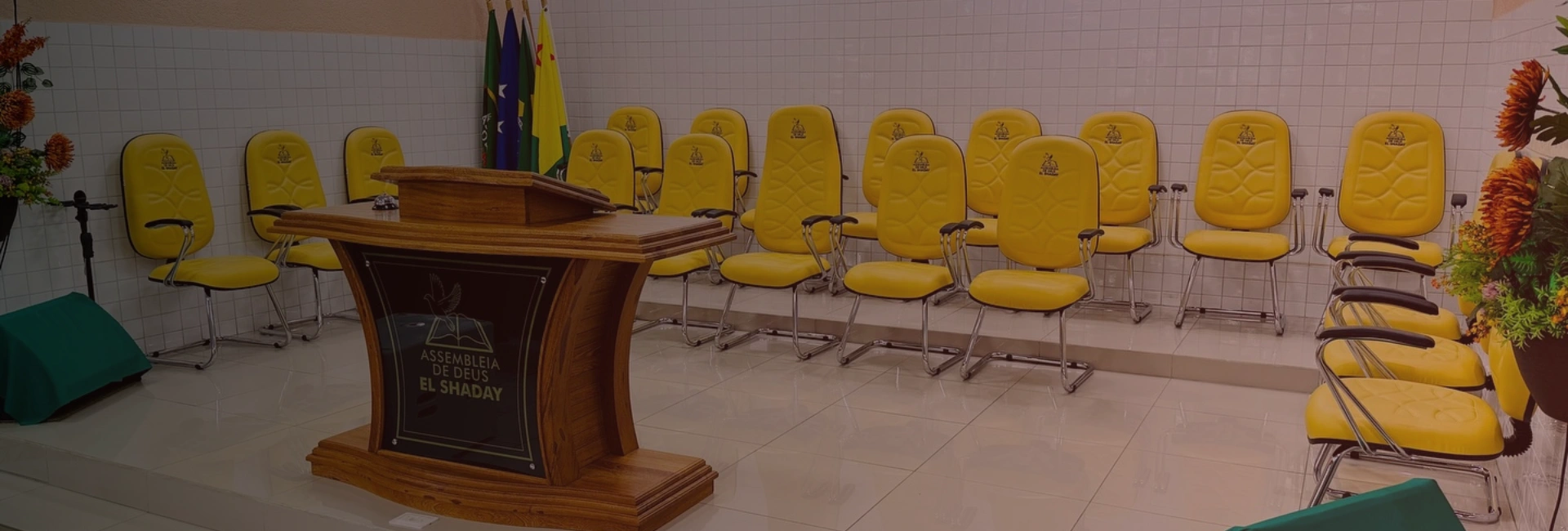 Personalizao que valoriza seu templo - 